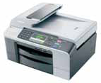 Brother 6-in-1 Colour MFC-5860CN